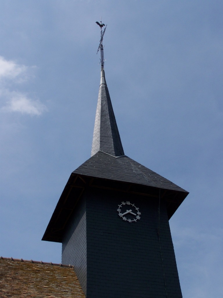 Eglise Saint-Jean-Baptiste - La Heunière