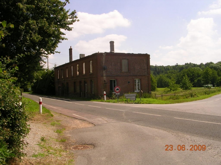 La Cantine - La Trinité-de-Réville