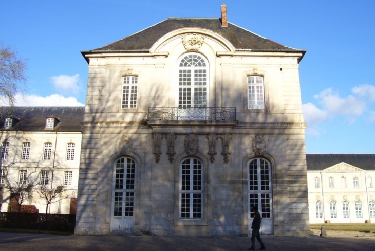 Abbatiale - Le Bec-Hellouin