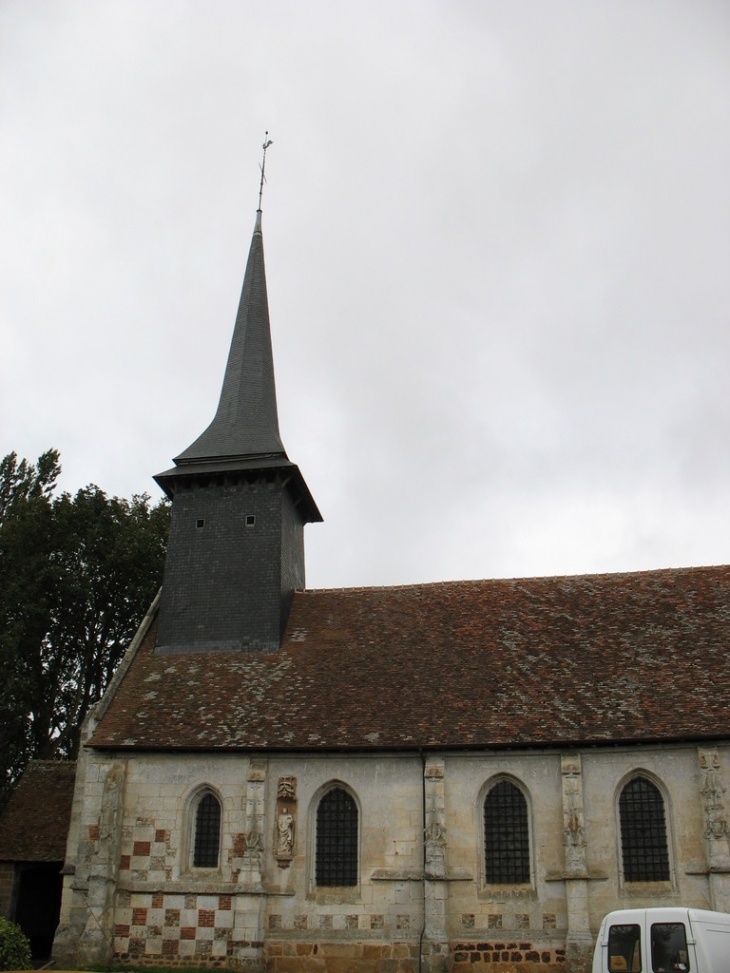 Eglise Notre-Dame du Chesne - Le Chesne