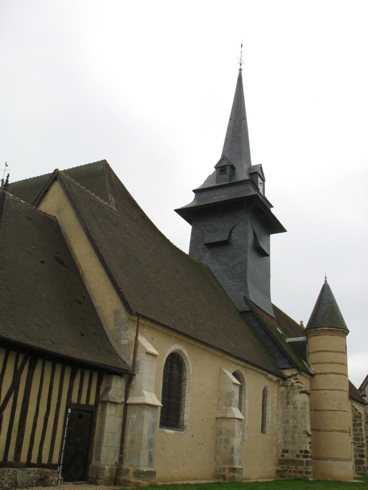 Eglise Saint-Eloi - Le Fidelaire