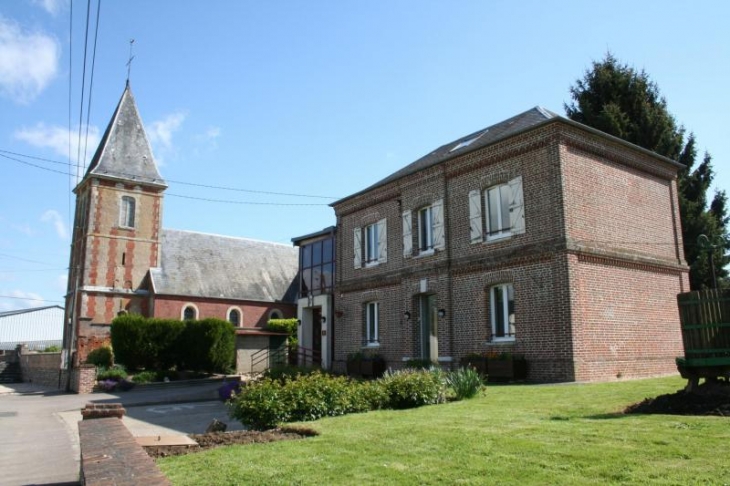 Mairie du Thil en Vexin - Le Thil