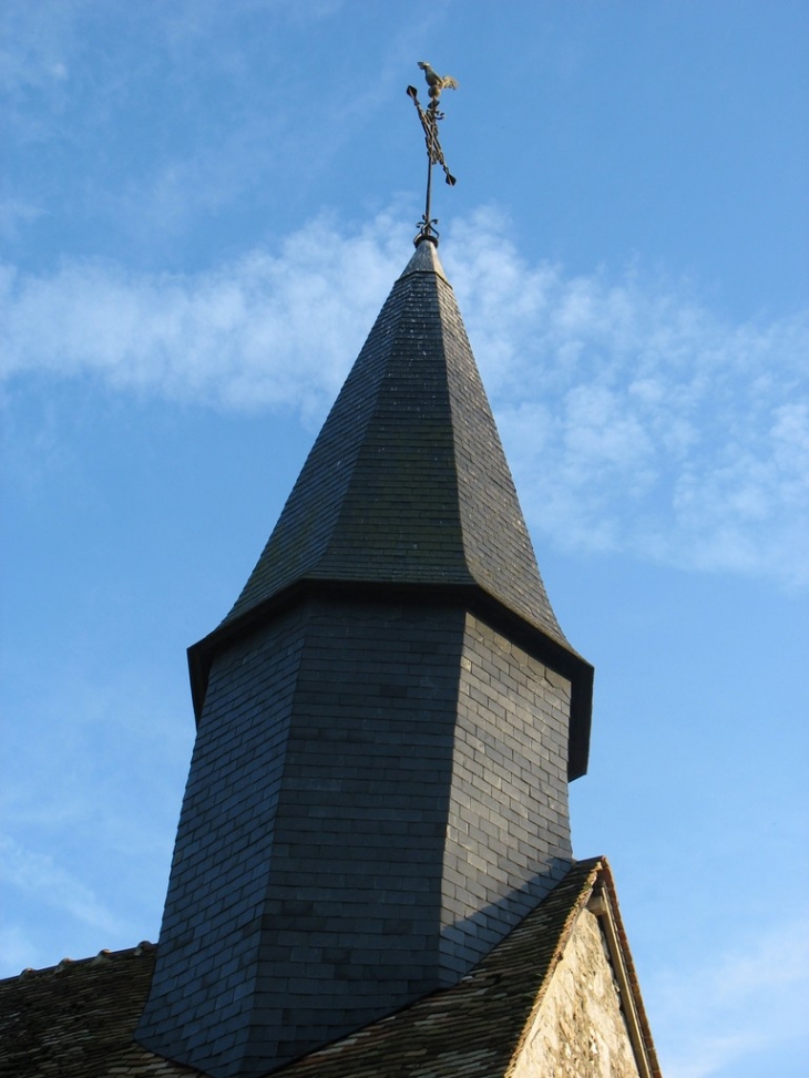 Eglise Saint-Martin - Le Thuit