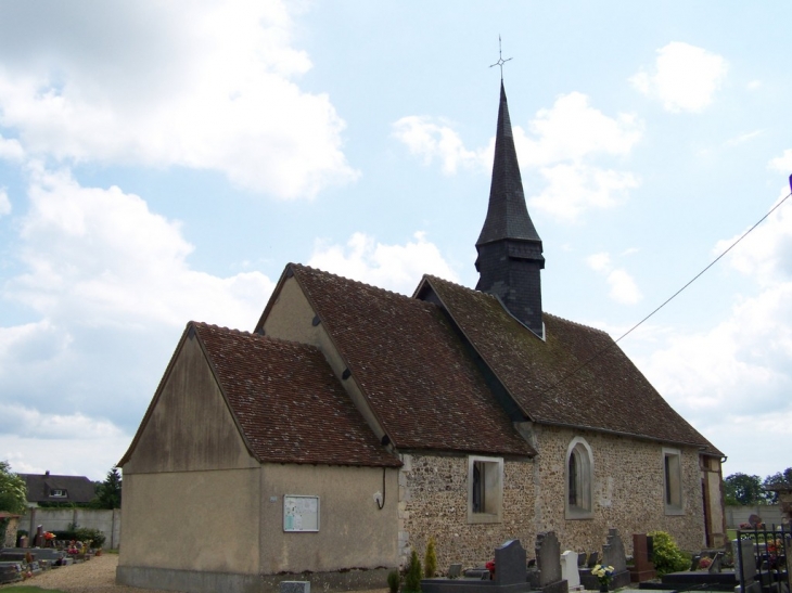 église Saint-Pierre - Le Val-David