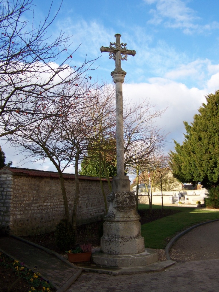 église Saint-Cyr - Le Vaudreuil