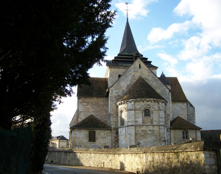 église Notre-Dame - Le Vaudreuil