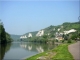 Photo précédente de Les Andelys Coteaux calcaires le long du quai Grimoult.