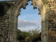 Fenêtre de l'ancienne église