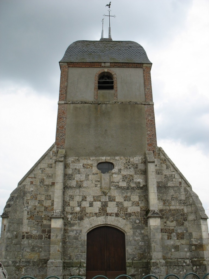 église Saint-Jean-Baptiste - Les Bottereaux