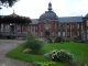 Photo suivante de Louviers Cour intèrieure de l' Hotel de Ville