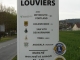 Photo précédente de Louviers Panneau LOUVIERS