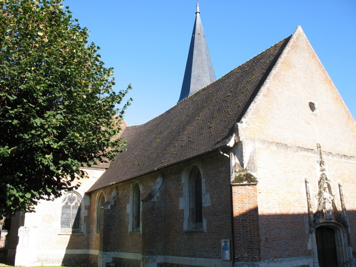 Eglise Saint-Pierre - Louye