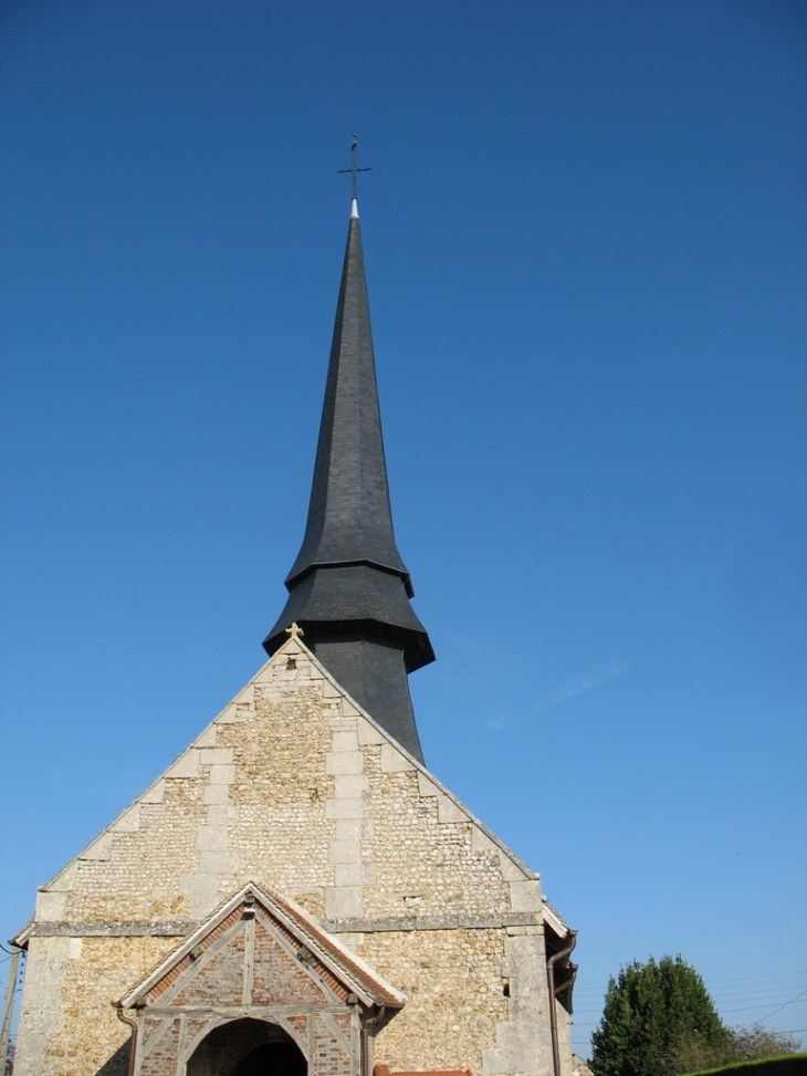 Eglise Saint-Martin - Manthelon