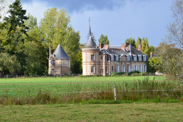 Le château de Marbeuf