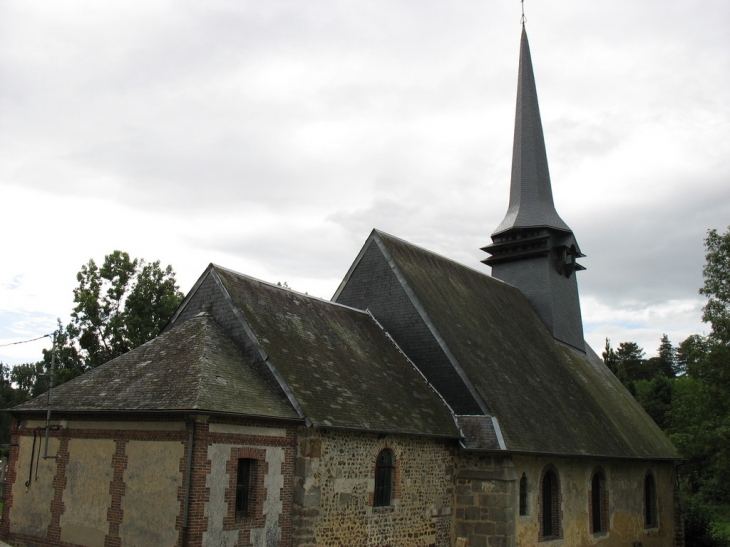 Eglise Saint-Ouen - Mélicourt