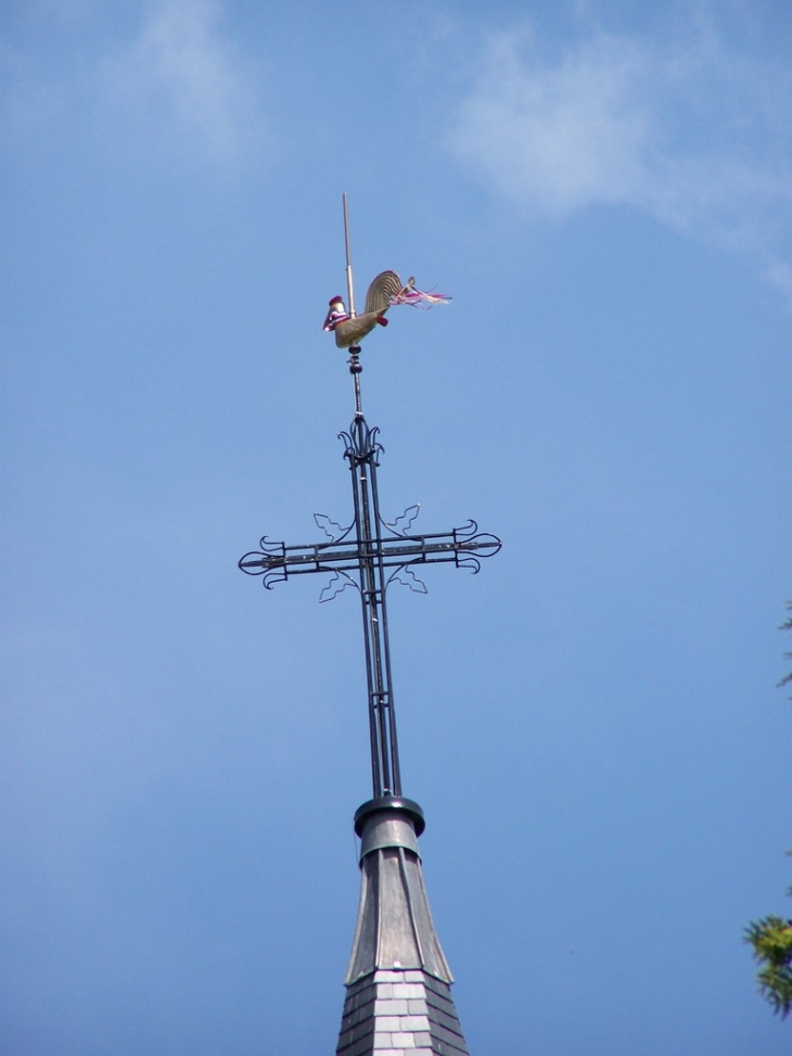 église Notre-Dame - Montaure