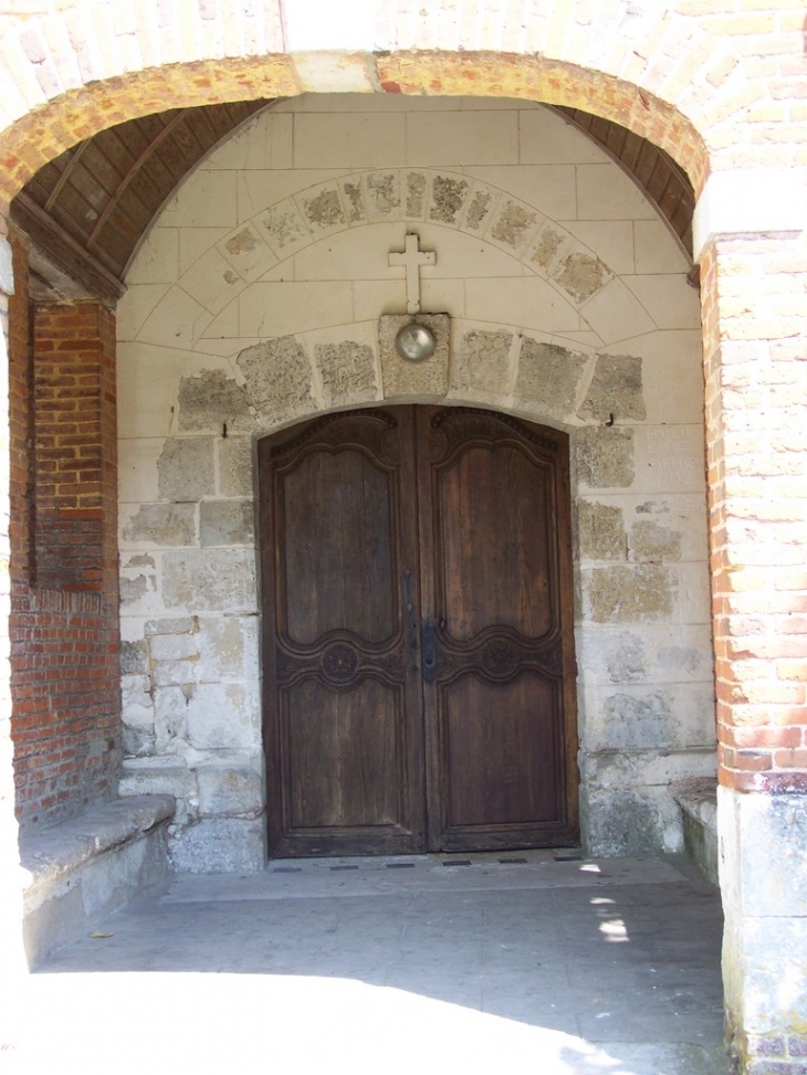 église Notre-Dame - Montaure