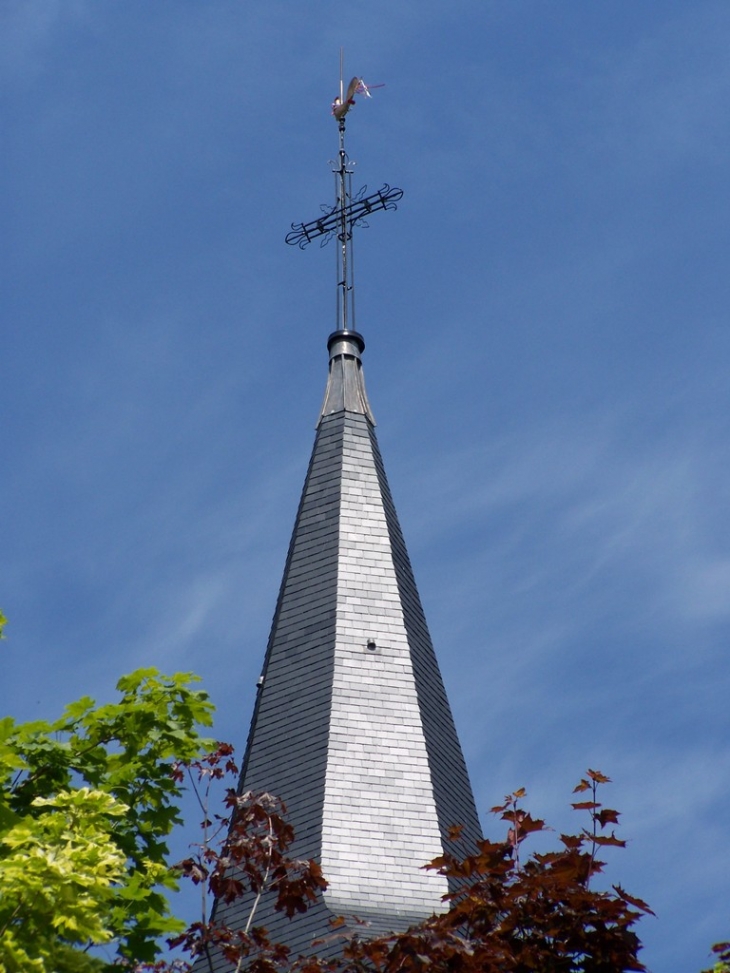 église Notre-Dame - Montaure