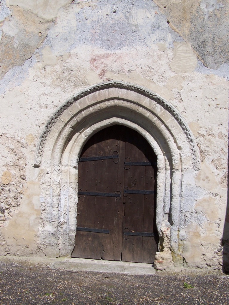 église saint-jean - Muzy