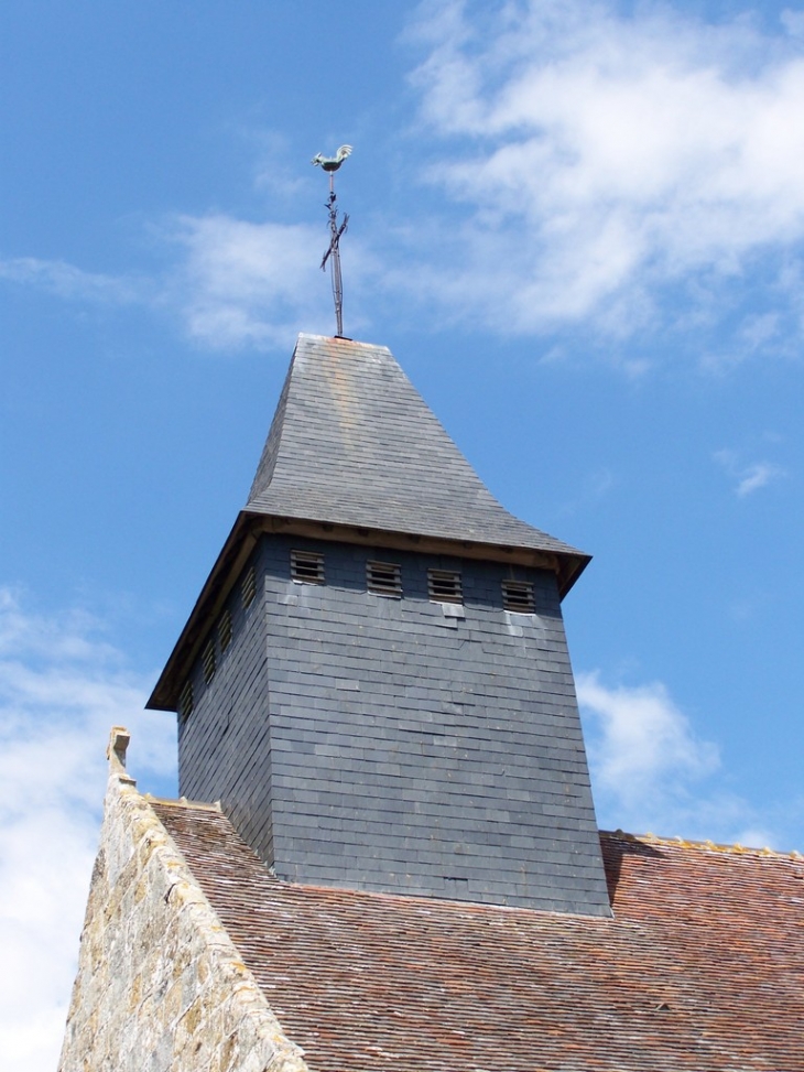 église Saint-Hilaire - Neaufles-Auvergny