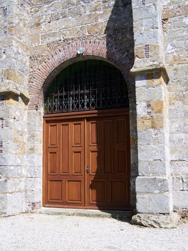 église Saint-Hilaire - Neaufles-Auvergny