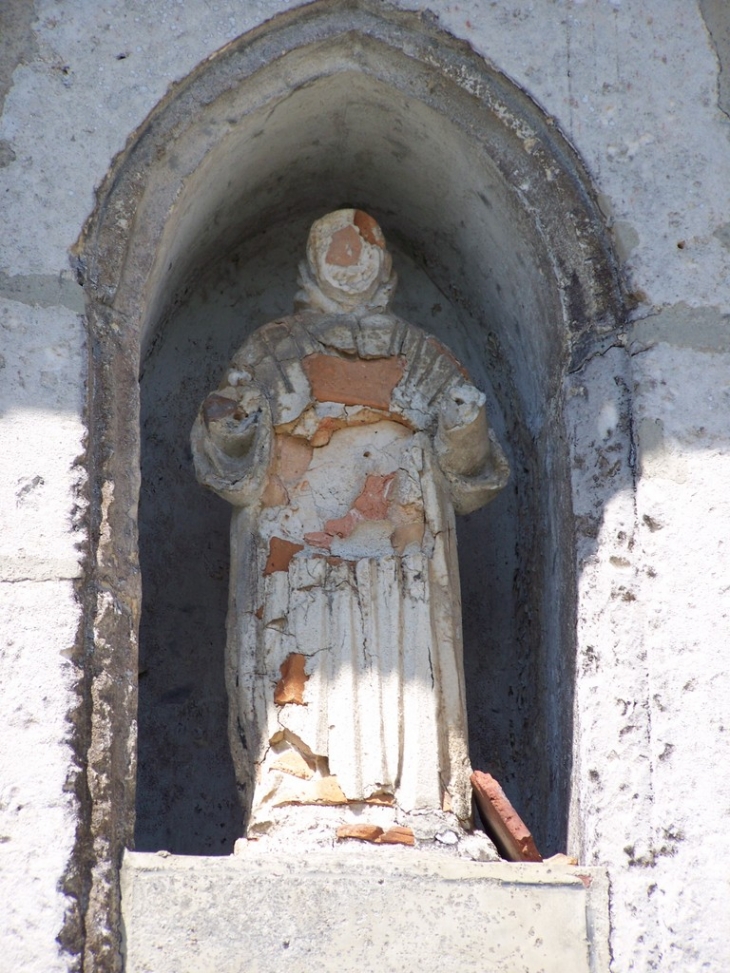 église Saint-Hilaire - Neaufles-Auvergny