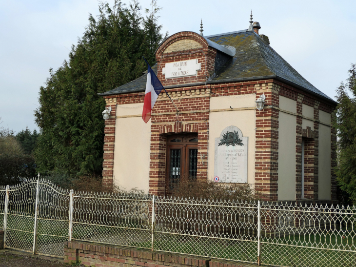 La mairie - Noards