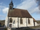 Normanville - l'église