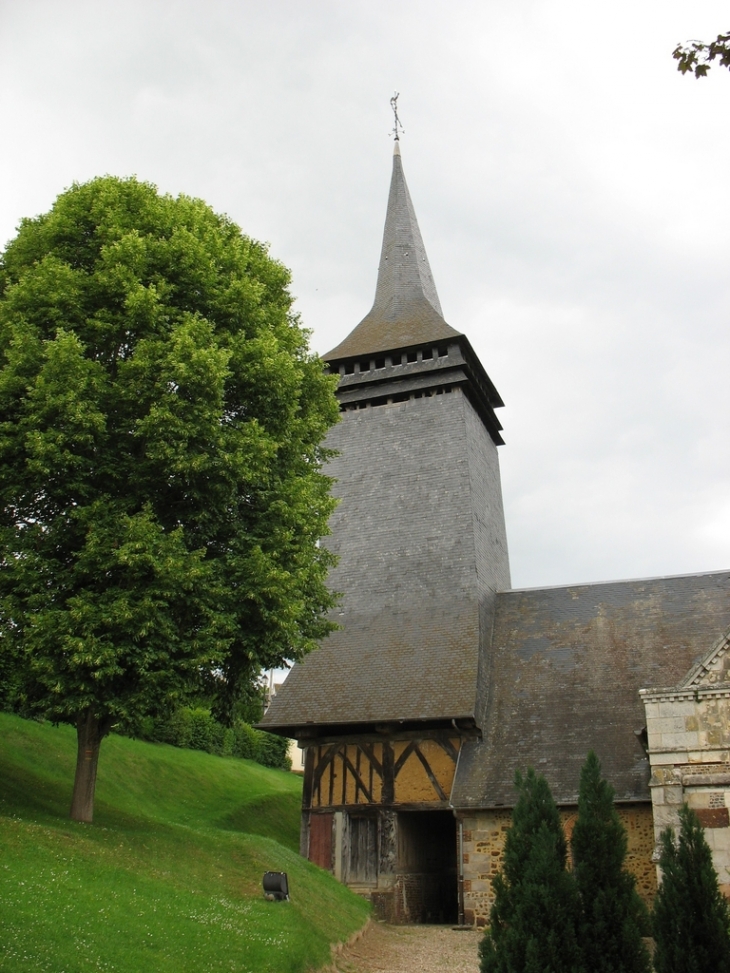 Eglise Notre-Dame - Notre-Dame-du-Hamel