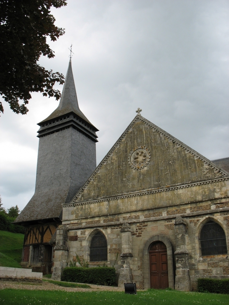 Eglise Notre-Dame - Notre-Dame-du-Hamel