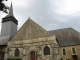 Transept de l'église Notre-Dame