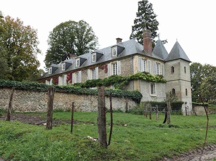 Château - Noyers