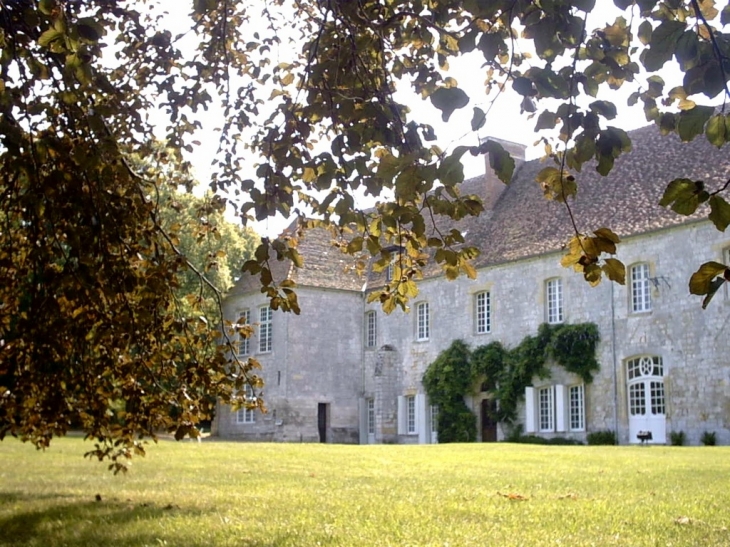 Ancienne abbaye de Bonport - Pont-de-l'Arche