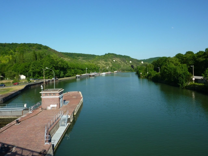 La Seine - Poses