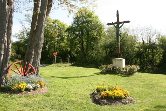 Calvaire - Pressagny-l'Orgueilleux