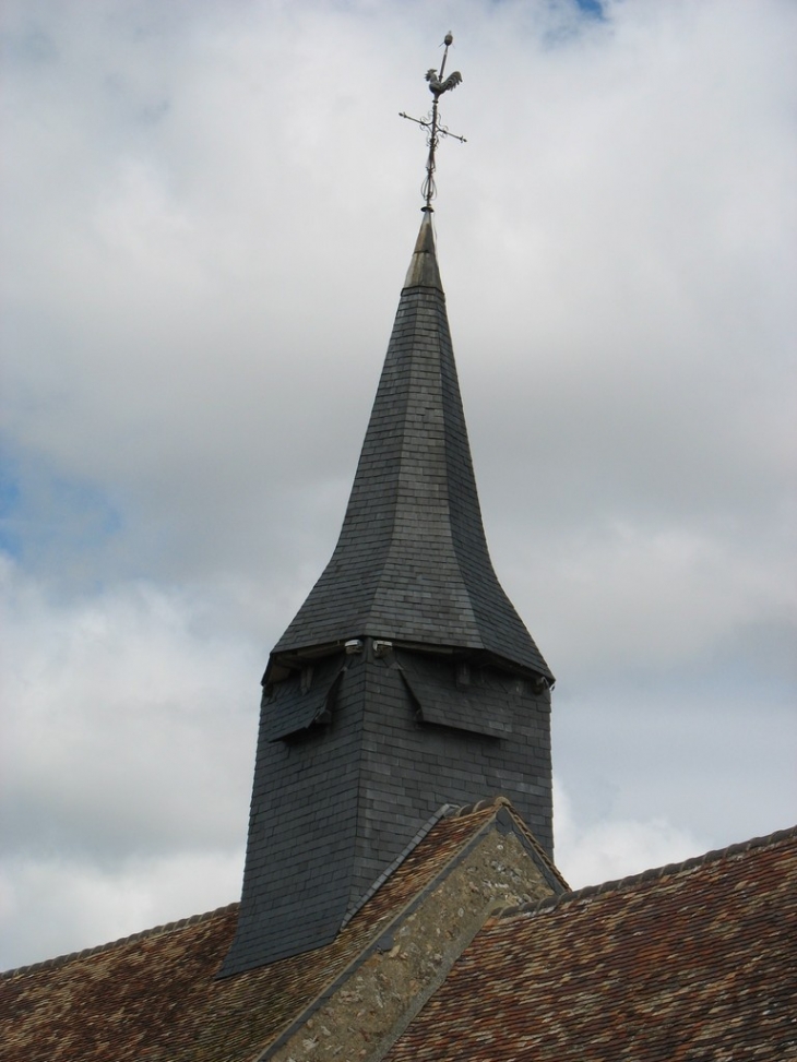 Le Clocher - Reuilly