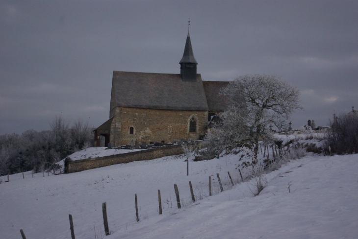 Eglise de Reuilly