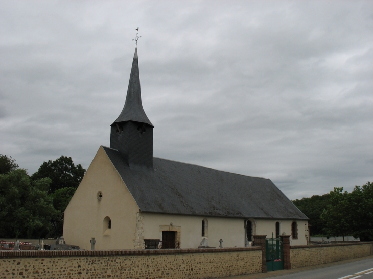 Eglise de Roman