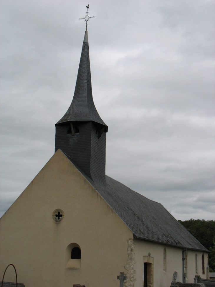 Eglise de Roman