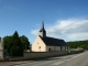 église et cimetière