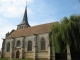 Photo précédente de Saint-Aubin-d'Écrosville Bas-côté sud de l'église