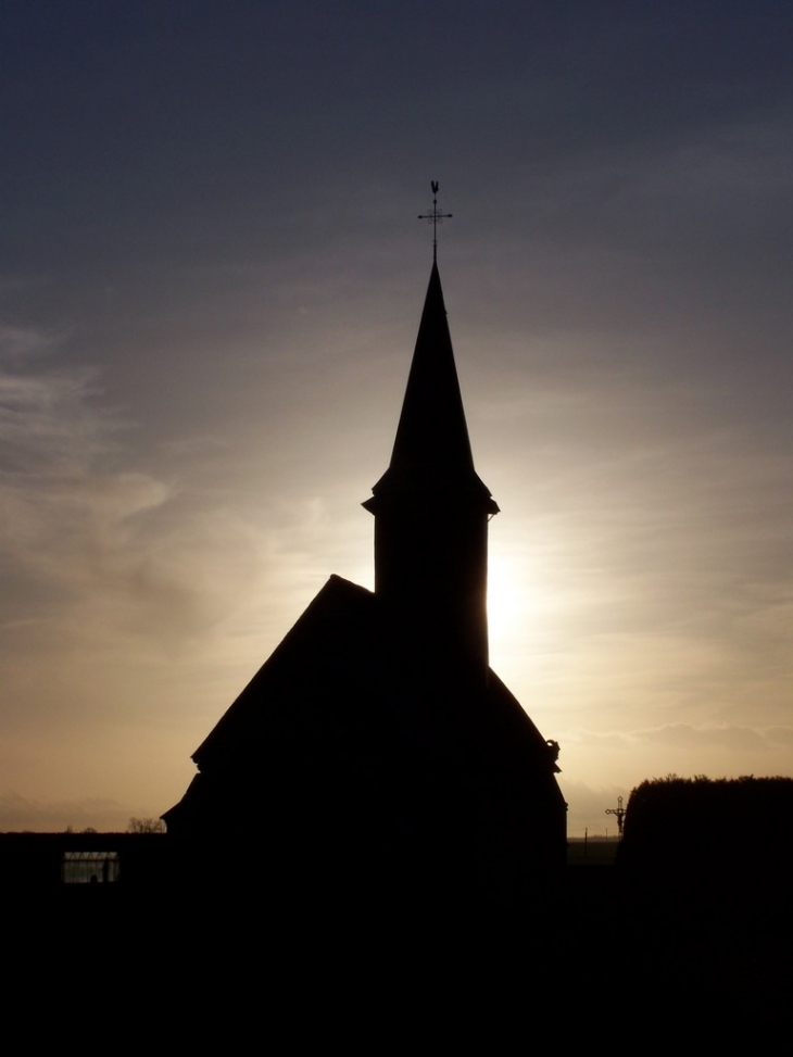 église Saint-Denis - Saint-Denis-du-Béhélan