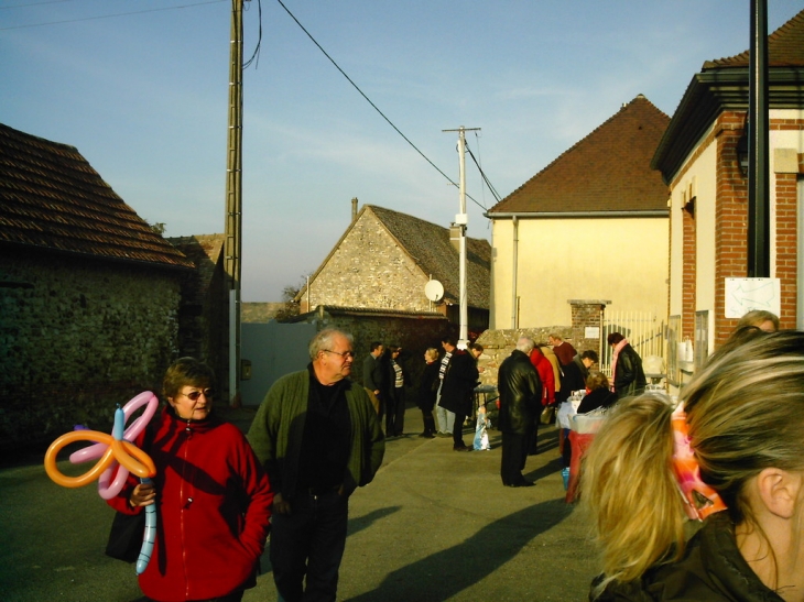 Marché du Terroir Comité des Fêtes - Saint-Étienne-sous-Bailleul