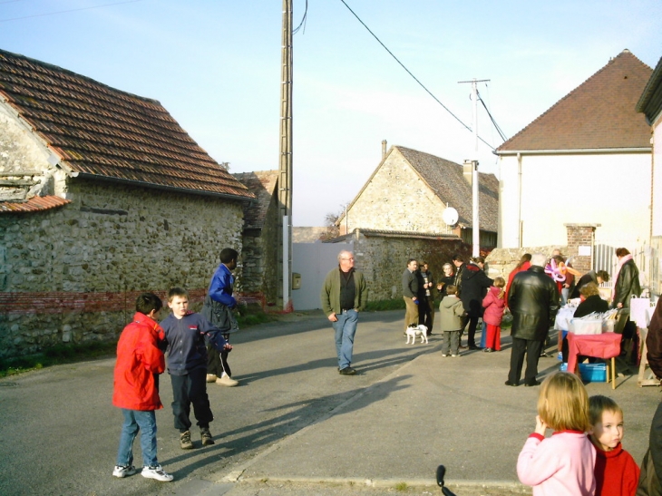 Marché du Terroir Saint-Étienne-sous-Bailleul