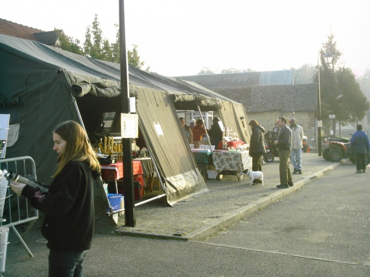 Marché du Terroir Saint-Étienne-sous-Bailleul