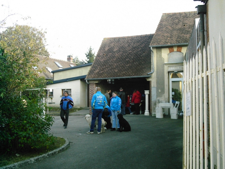 Marché du Terroir Saint-Étienne-sous-Bailleul