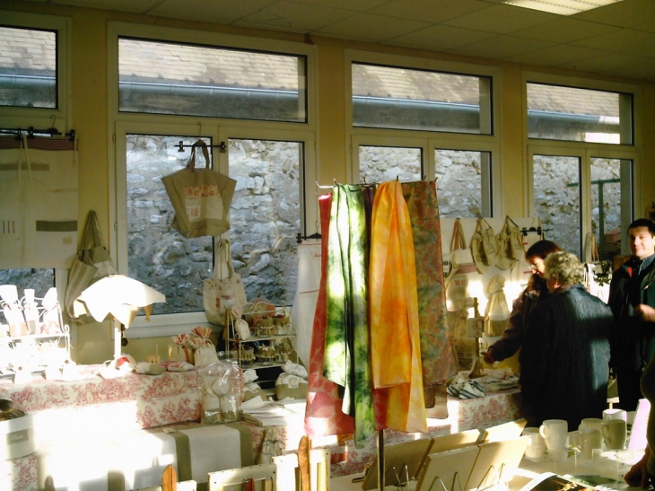 Marché du Terroir Saint-Étienne-sous-Bailleul