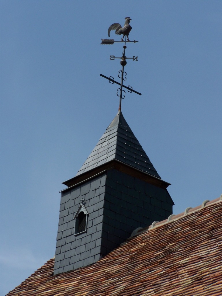 église Saint-Laurent - Saint-Laurent-des-Bois