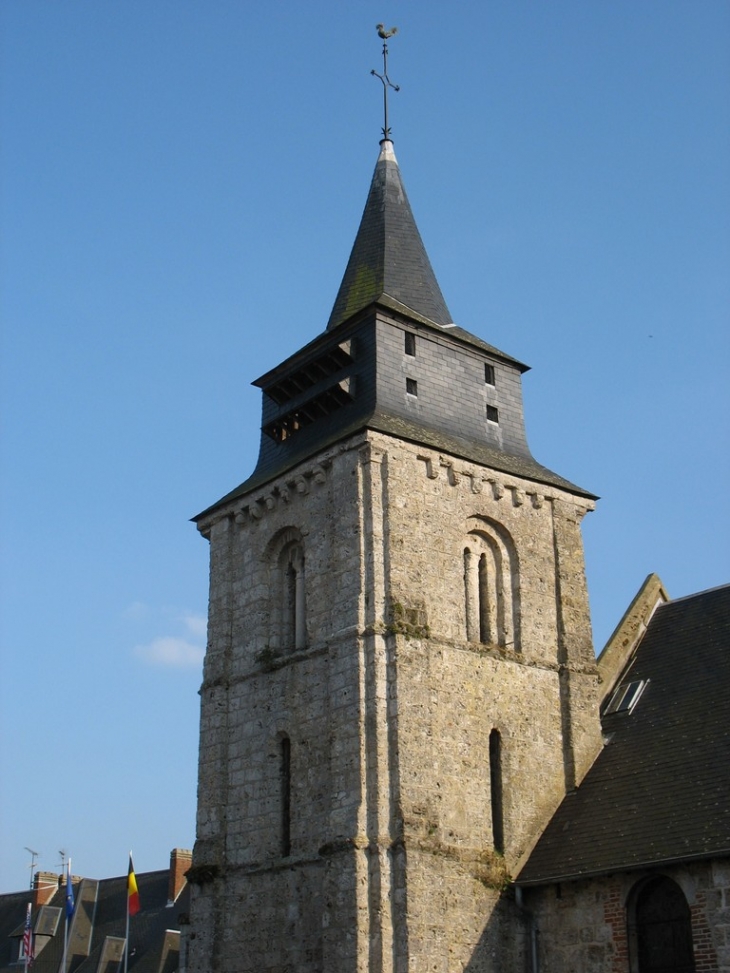 Eglise Saint-Maclou