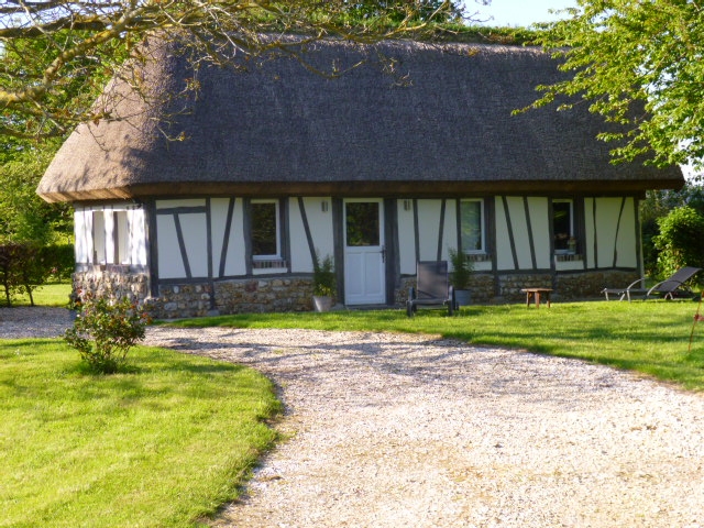 La chambre d'hôtes Les basses Terres de l'Appaloosa - Saint-Samson-de-la-Roque